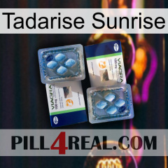 Tadarise Sunrise viagra5